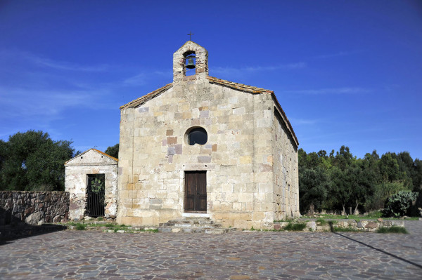 Chiesa di S. Maria di Palmas
