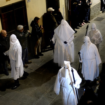 Settimana Santa, Iglesias