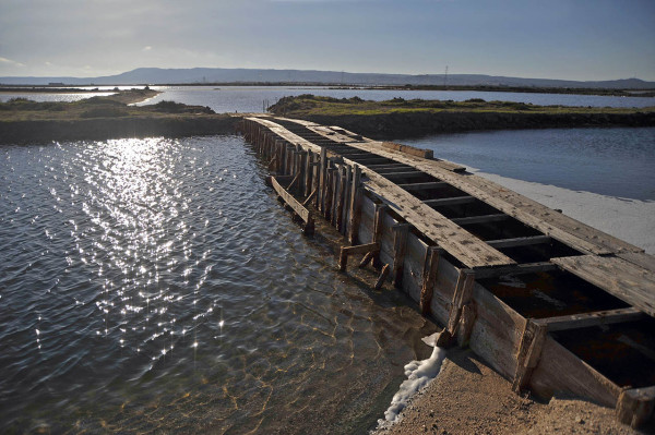 Saline, S. Giovanni Suergiu