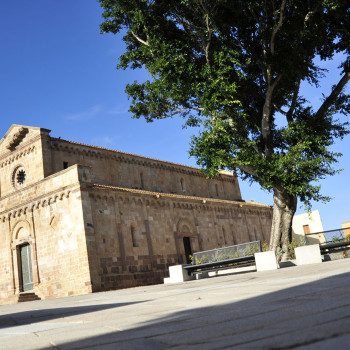 Chiesa S. Maria di Monserrato, Tratalias