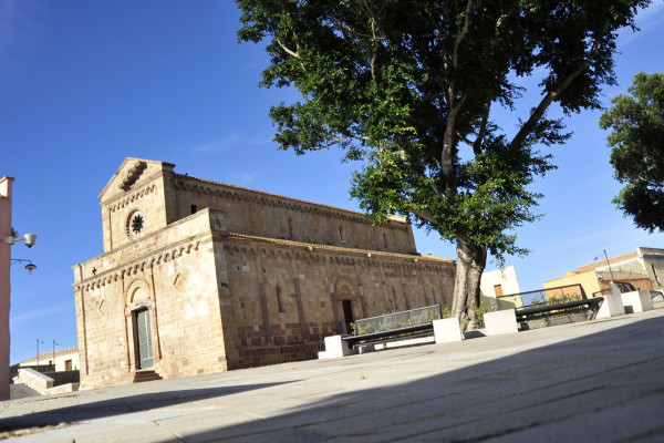 Chiesa S. Maria di Monserrato, Tratalias