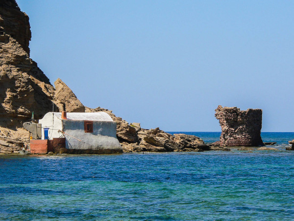 Porto Paglia, Gonnella