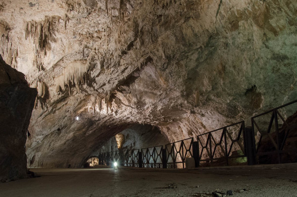 Grotta di S. Giovanni, Domusnovas