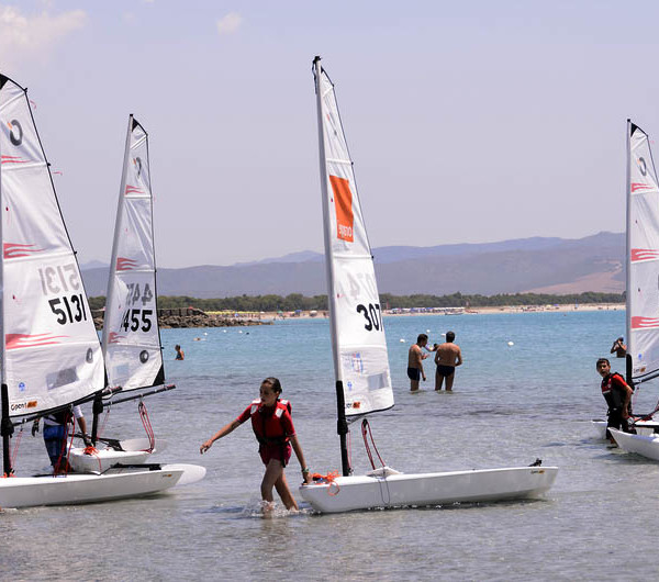 Porto Pino, S. Anna Arresi