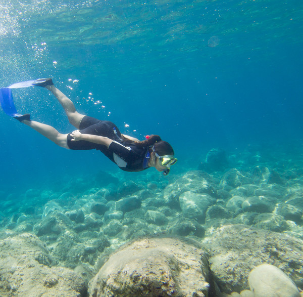 Snorkeling